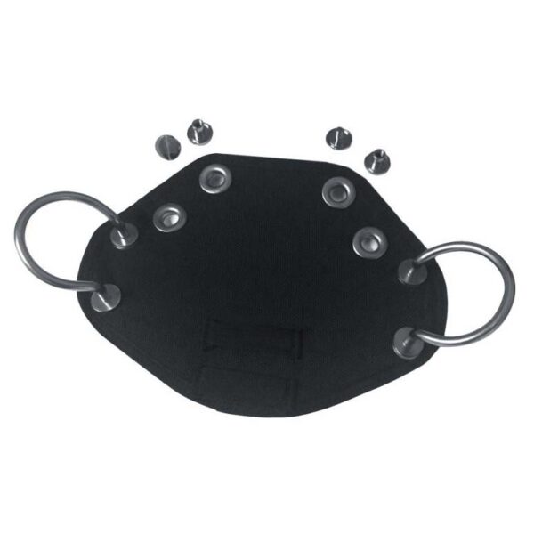 Hollis Butt Plate Universal Sms Katana