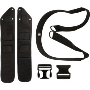 OMS IQ Lite Waist Strap Assembling
