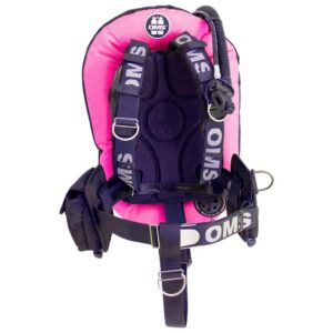 OMS Com Performance Mono Wing AL SmartStream Signature 27 Libras BCD