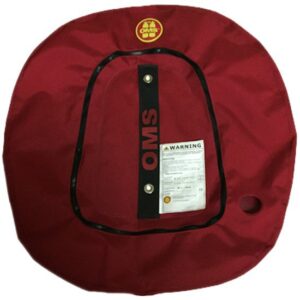 OMS Outer Shell For Performance Mono Wing 32 Lbs