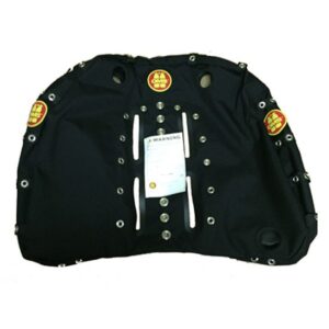 OMS Outer Shell For Trieste Wing 60 Lbs