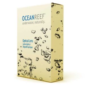 Ocean reef Lente Ótica Direita