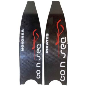 Go n sea Suave + Lâmina Pirates Mokorea X2