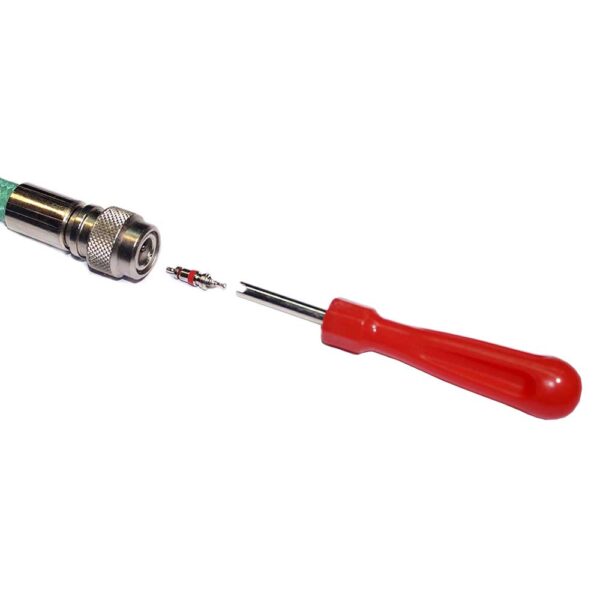 Metalsub BCD Repair Tool With 4 Valves - Imagem 2