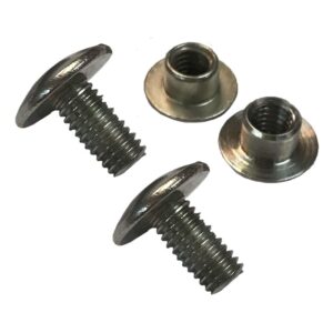 Finnsub Fly Weight Pocket Screws Set