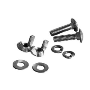 Hollis Single Tank Adapter Bolt Kit