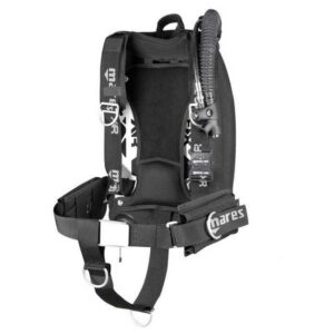 Mares XR REC Silver Single BKM Set XR Line