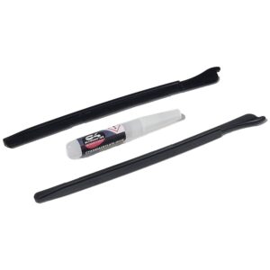 C4 Kit De Reparo Da Guia Da Aleta