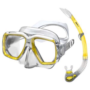 Mares aquazone Bolsa De Malha Para Máscara E Snorkel Ray
