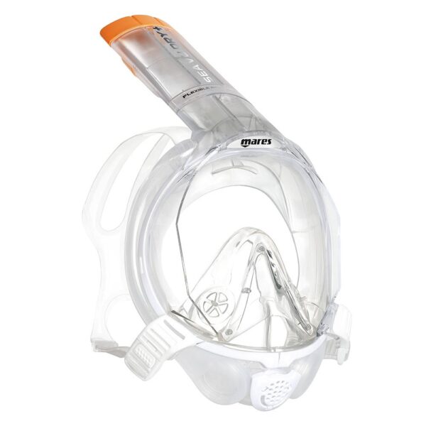 Mares aquazone Máscara De Snorkel Sea Vu Dry+