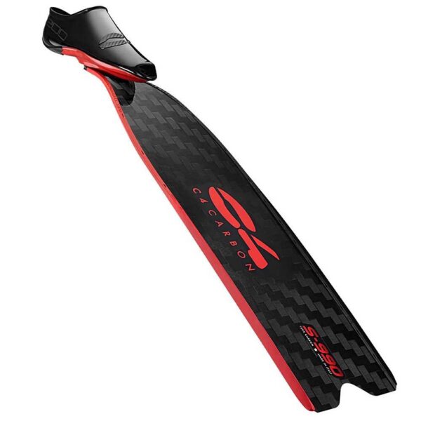 C4 Lâmina De Barbatana Simples S-990 FireStone 30 - Image 4