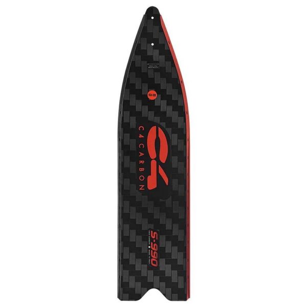 C4 Lâmina De Barbatana Simples S-990 FireStone 30 - Image 3