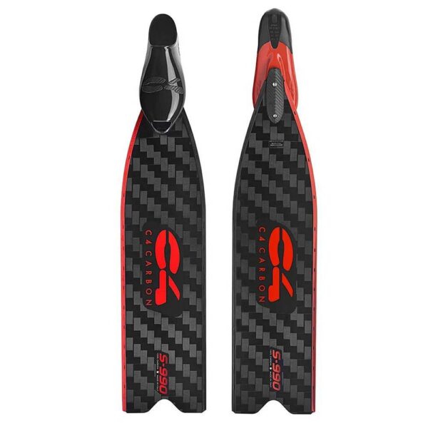 C4 Lâmina De Barbatana Simples S-990 FireStone 30