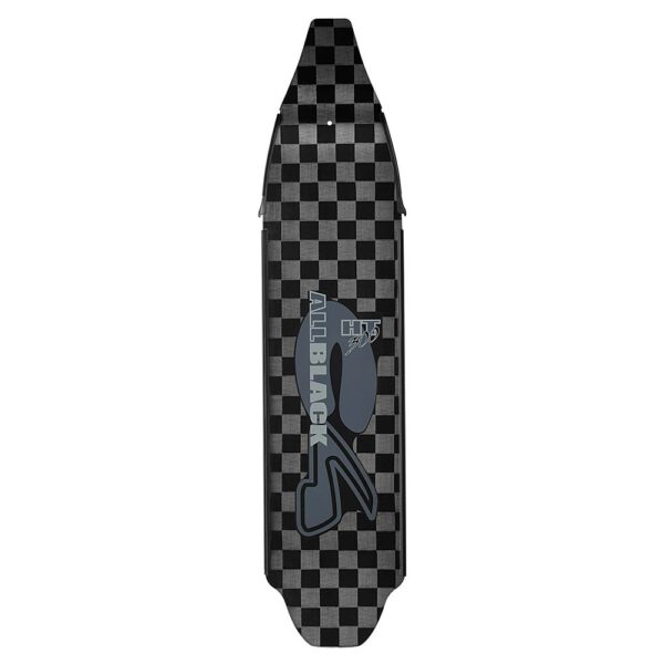 C4 Lâmina Única Média AllBlack HT 30