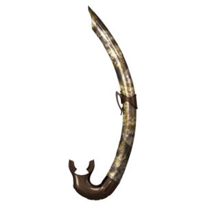 SEAC Tubo De Apnéia De Silicone Jet Kama