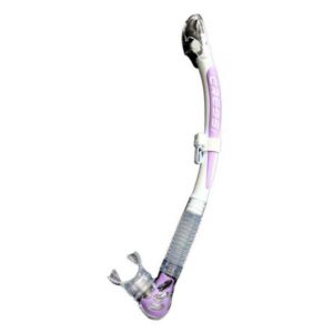 Cressi Tubo De Mergulho Alpha Ultra Dry