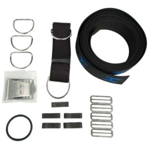 Halcyon Standard Secure Harness Webbing Kit