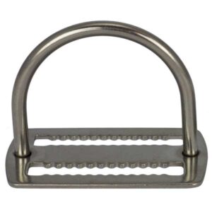 Scubaforce Tri Glide D-Ring SS Billy Large