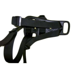 Aqualung Back-Pack With Harness For 10-12-15 Tanks