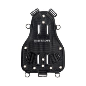 Mares xr XR Backplate Soft