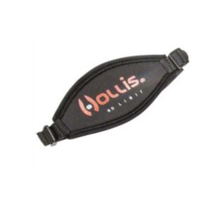 Hollis Neoprene Mask Strap