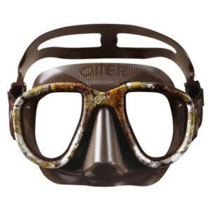 Omer Máscara Caça Submarina Alien