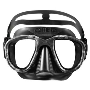 Omer Máscara Caça Submarina Alien