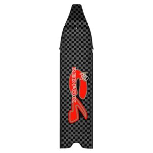 C4 Lâmina única Dura RedFox PL 40