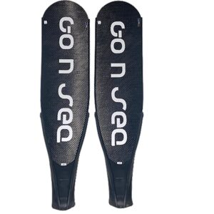 Go n sea Barbatanas Prestige Carbone Souple