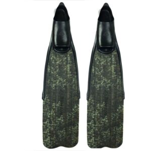 Picasso Barbatanas Caça Submarina Master Deep