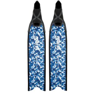 Mares pure pasion Barbatanas Macias X-Wing Apnea