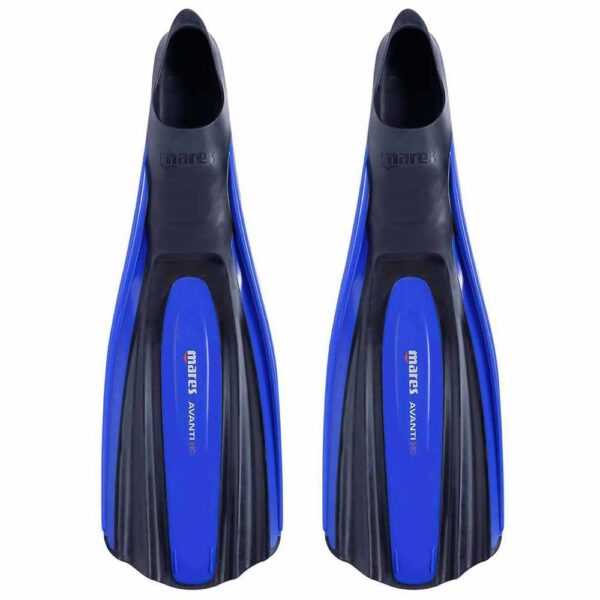 Mares Barbatanas Avanti HC