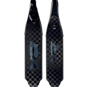 C4 Barbatanas De Pesca Submarina Macias Allblack HT