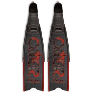 Omer Barbatanas Caça Submarina Stingray Dual Carbon