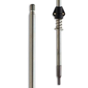 Imersion Stainless Steel Shaft for Pneumatic Gun 6 mm