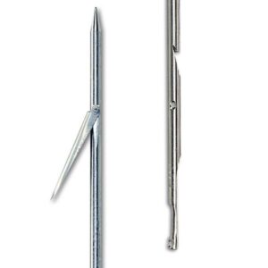 Imersion Tahitian Spear 6.5 mm Inox 200 Milled Heel