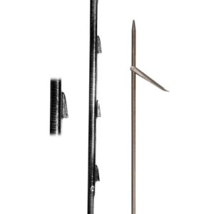 Picasso Platinum Sandvik Euro Shark Fins 6.25 mm