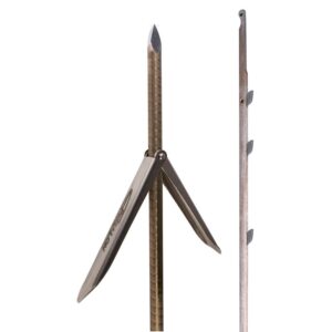 Epsealon Sandvik Shark 7 mm Double Barbs