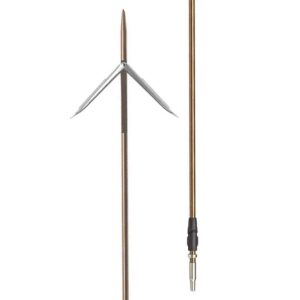 Salvimar Air Tahitiana Shaft Double Barb 7 mm