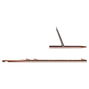 Mares pure pasion Shaft SLGUN Hardy D6.5 Tahitian 1 Barb