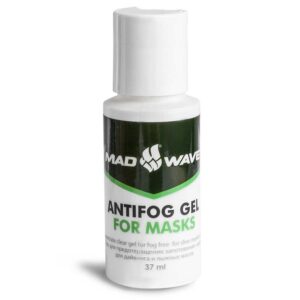 Madwave Gel Antiembaçante Para Máscaras 37ml