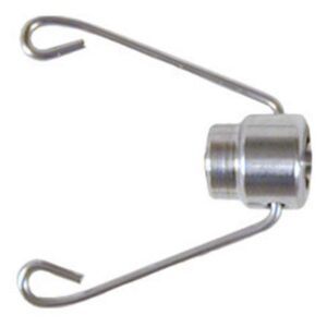 Beuchat Stainless Steel Runner with Ray 8 mm