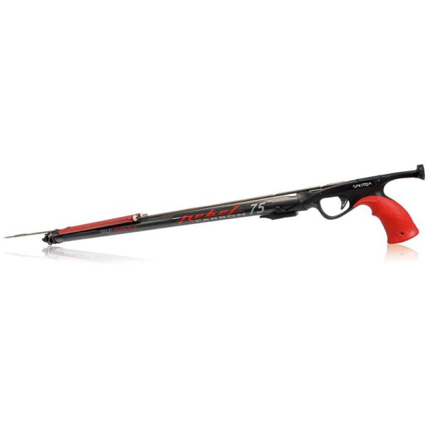 Spetton Speargun Rebel Closed Carbono Self-Waterrail 85