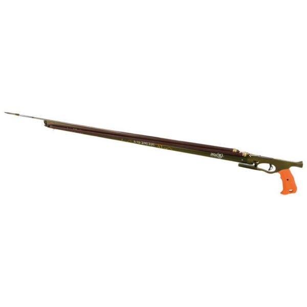 Sigalsub Nemesis Pro 126+Reactive 16.0 Evolution 6. Funda Speargun 75