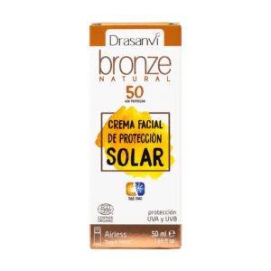 Drasanvi Protetor Solar FPS Bronze 50 50ml