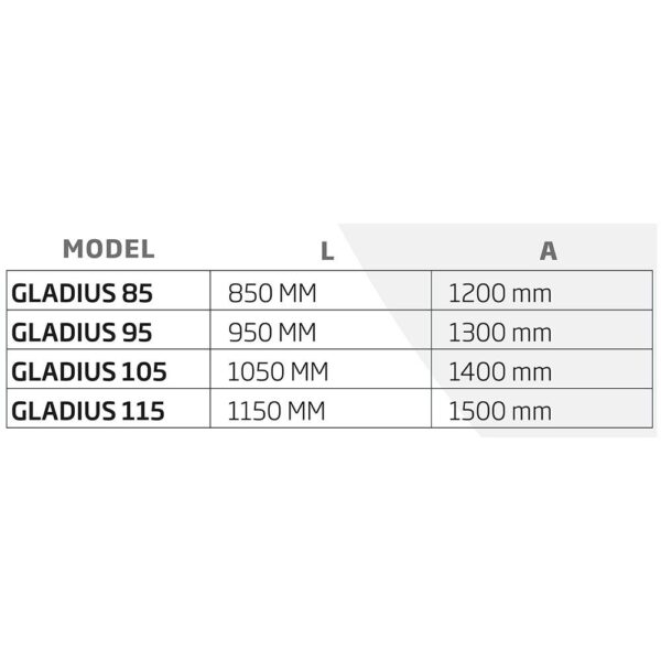 C4 Arpão Gladius 105 - Image 2