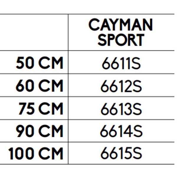 Omer Arpão Cayman Sport 90 - Imagem 4