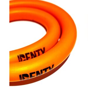 Denty Borrachas Por Metro 14 Mm S