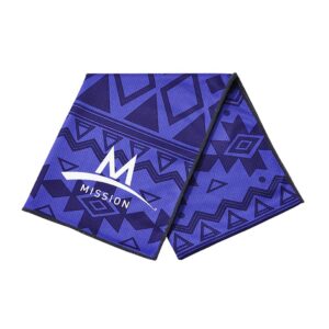 Mission Enduracool Large Techknit