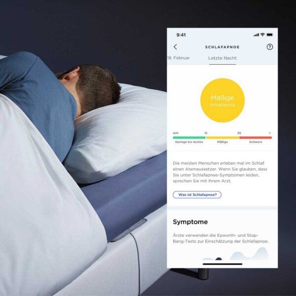 Withings Sleep Analyzer - Imagem 9